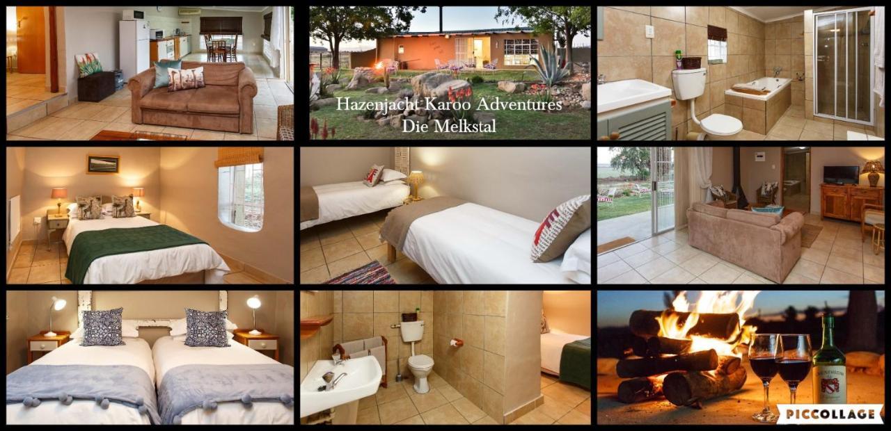 Апартаменты Hazenjacht Karoo Lifestyle - Spitzkop Оудсхорн Экстерьер фото