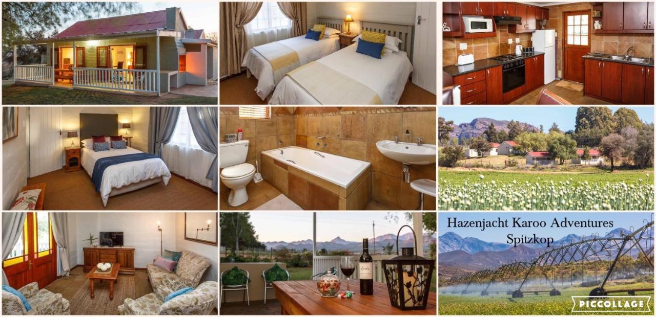Апартаменты Hazenjacht Karoo Lifestyle - Spitzkop Оудсхорн Экстерьер фото